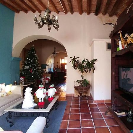 Hostal Dona Carlota Hotel Cuatrociénegas de Carranza Dış mekan fotoğraf