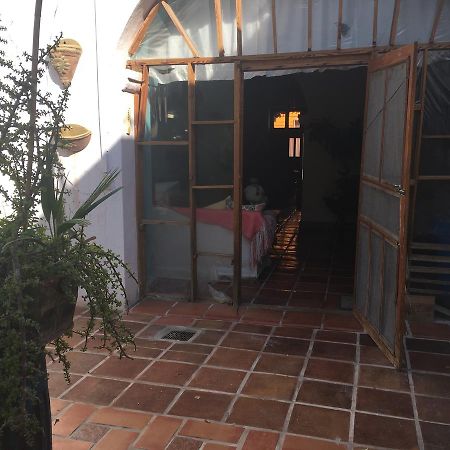 Hostal Dona Carlota Hotel Cuatrociénegas de Carranza Dış mekan fotoğraf
