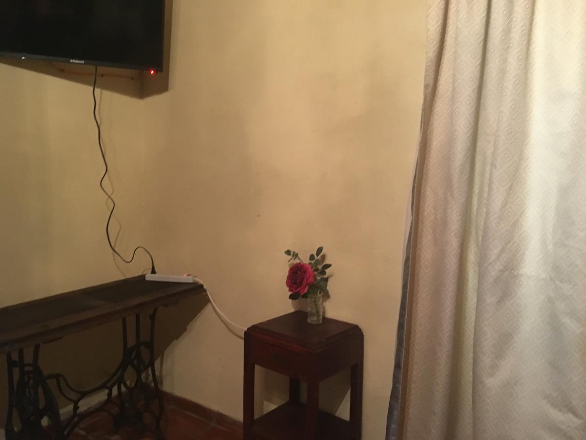 Hostal Dona Carlota Hotel Cuatrociénegas de Carranza Dış mekan fotoğraf