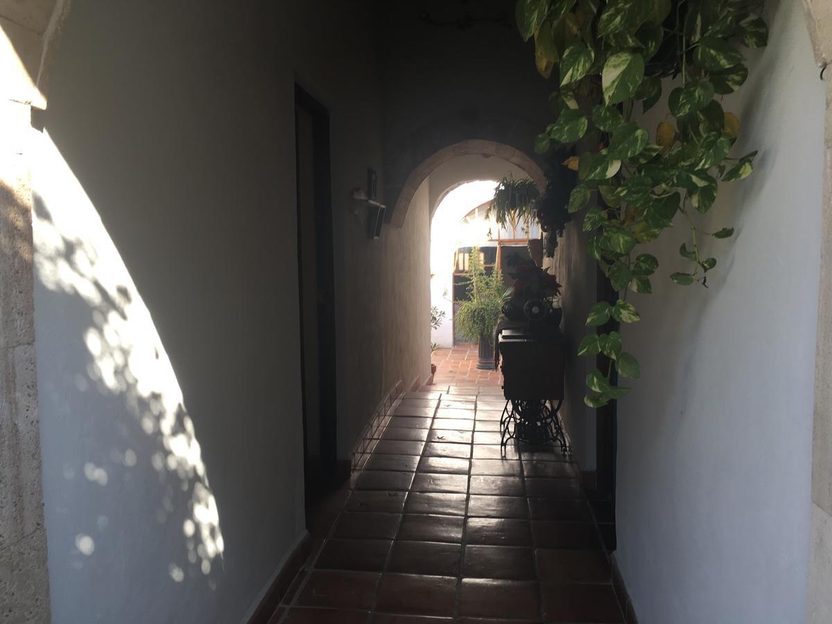 Hostal Dona Carlota Hotel Cuatrociénegas de Carranza Dış mekan fotoğraf