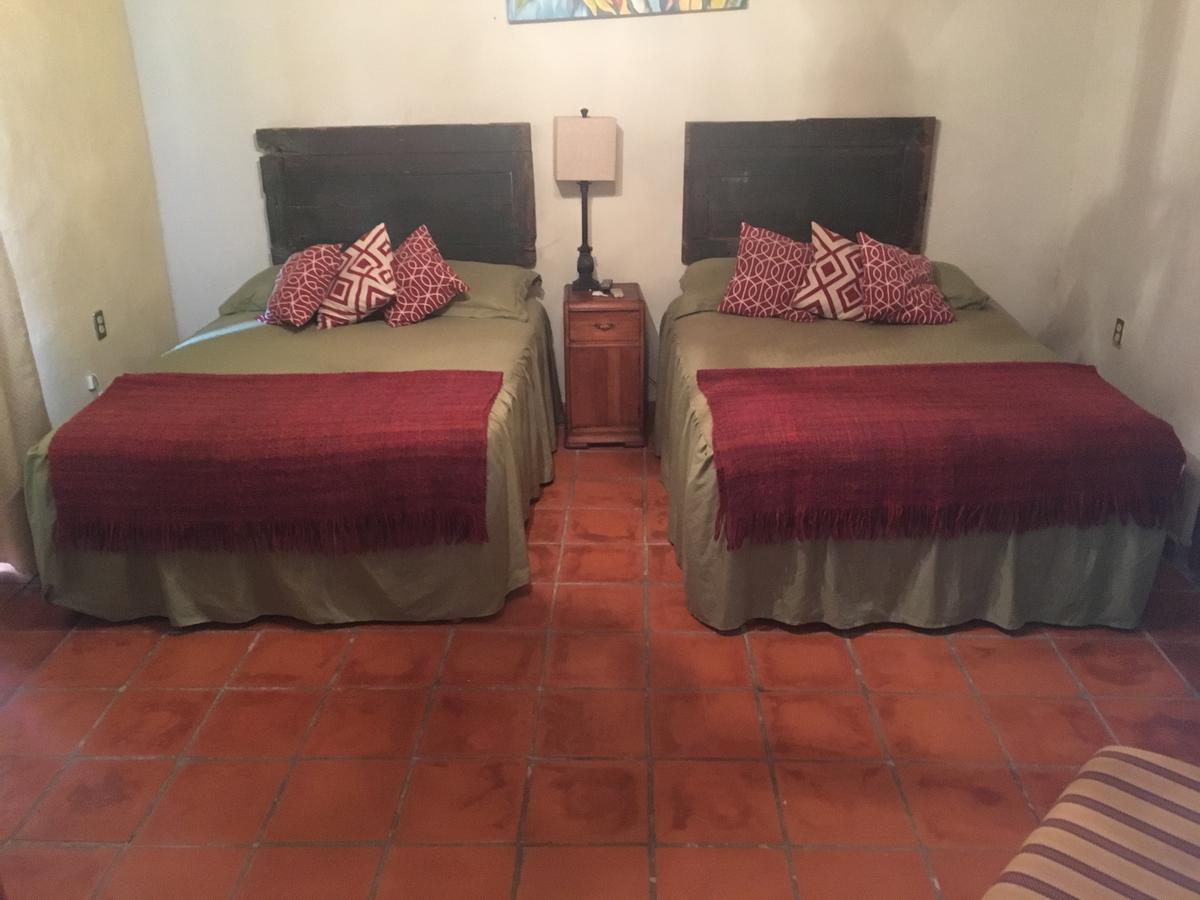 Hostal Dona Carlota Hotel Cuatrociénegas de Carranza Dış mekan fotoğraf