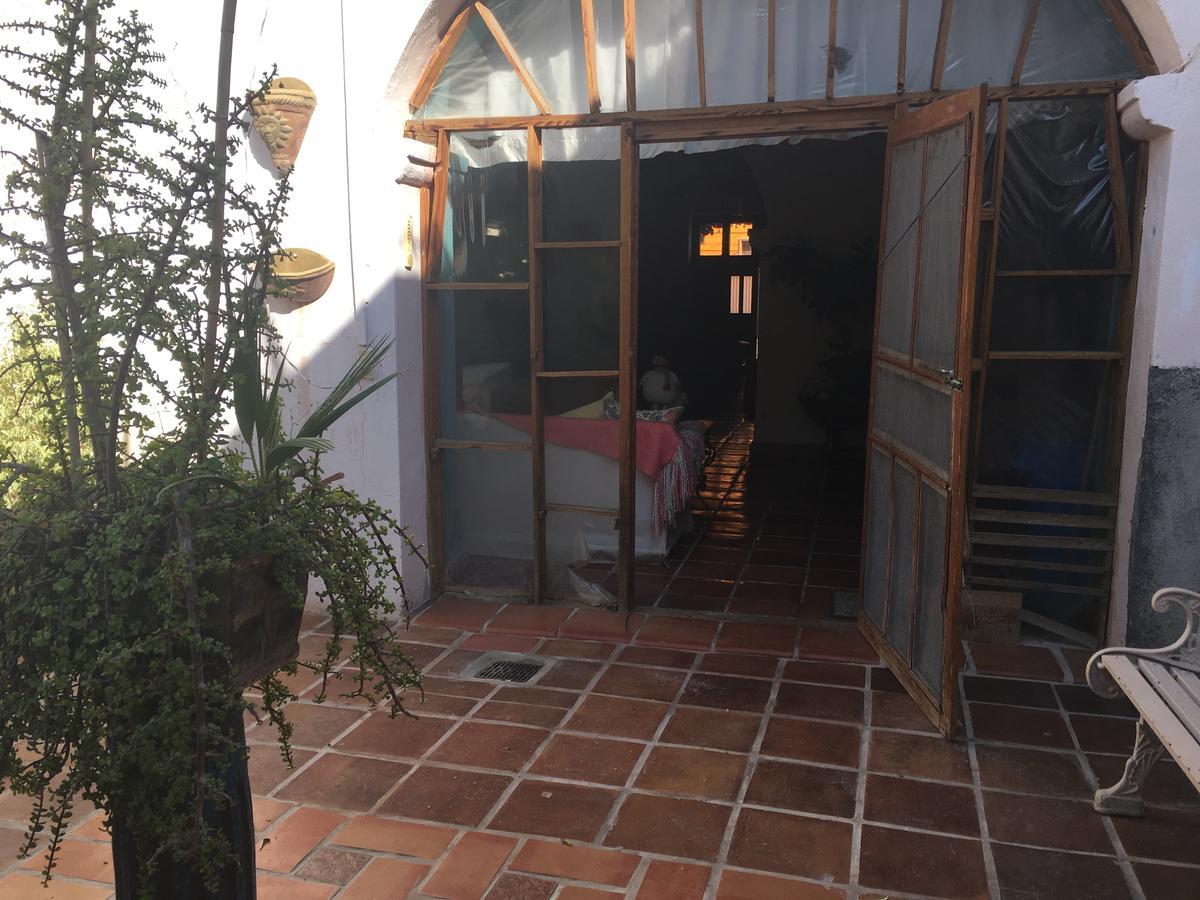 Hostal Dona Carlota Hotel Cuatrociénegas de Carranza Dış mekan fotoğraf