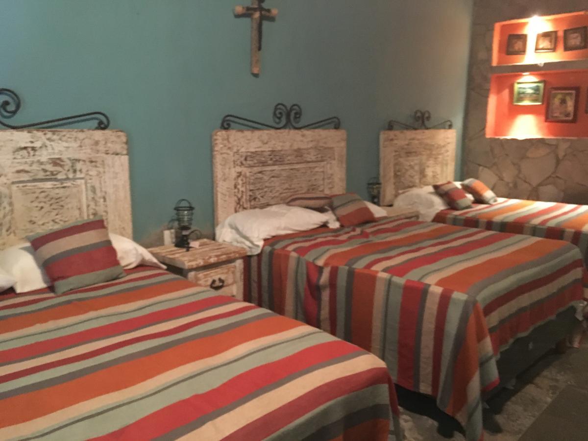 Hostal Dona Carlota Hotel Cuatrociénegas de Carranza Dış mekan fotoğraf