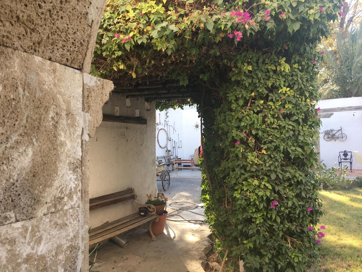 Hostal Dona Carlota Hotel Cuatrociénegas de Carranza Dış mekan fotoğraf