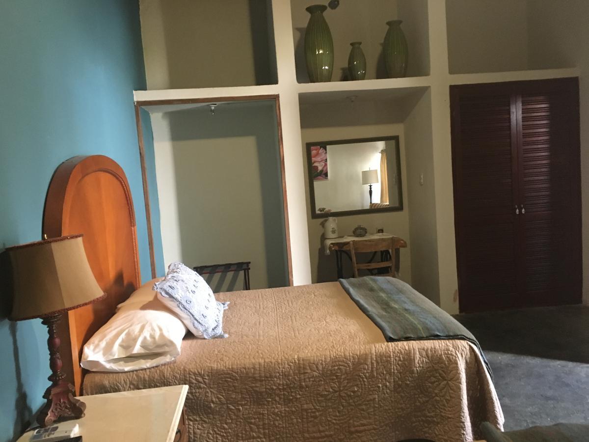 Hostal Dona Carlota Hotel Cuatrociénegas de Carranza Dış mekan fotoğraf